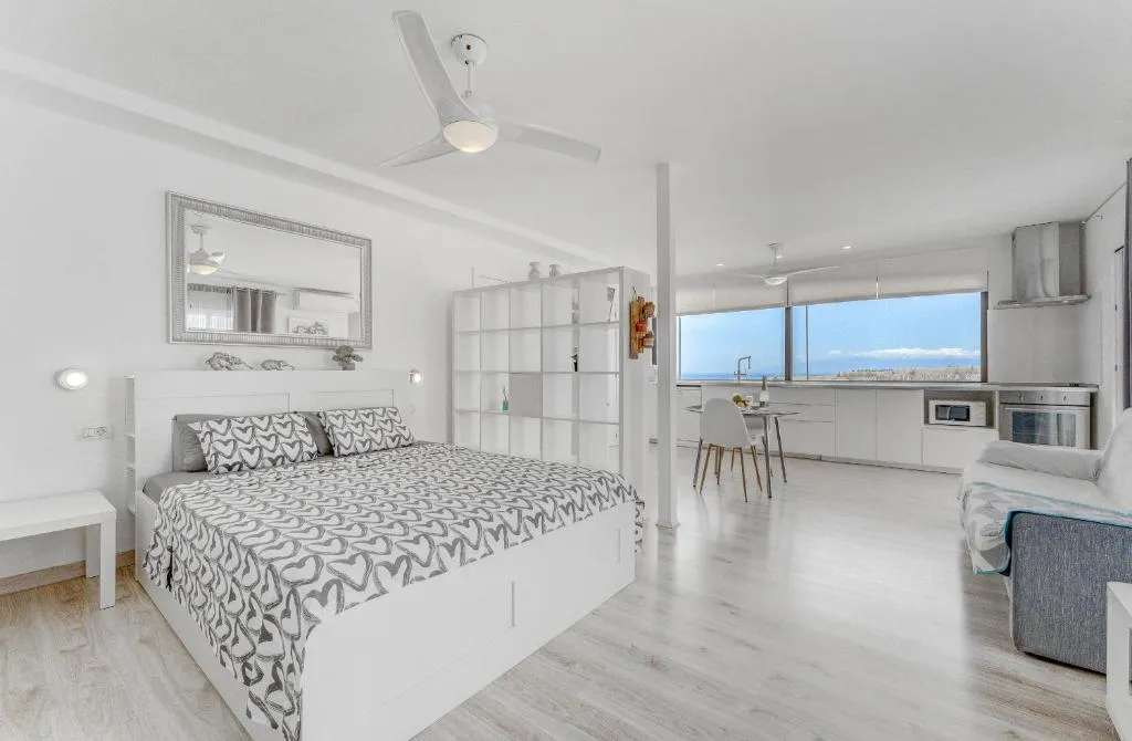 Image of Amazing View Penthouse Studio Huge Private terrace