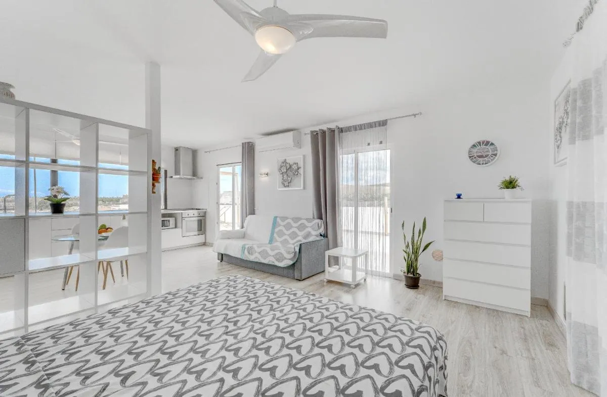 Image 1 of Amazing View Penthouse Studio Huge Private terrace