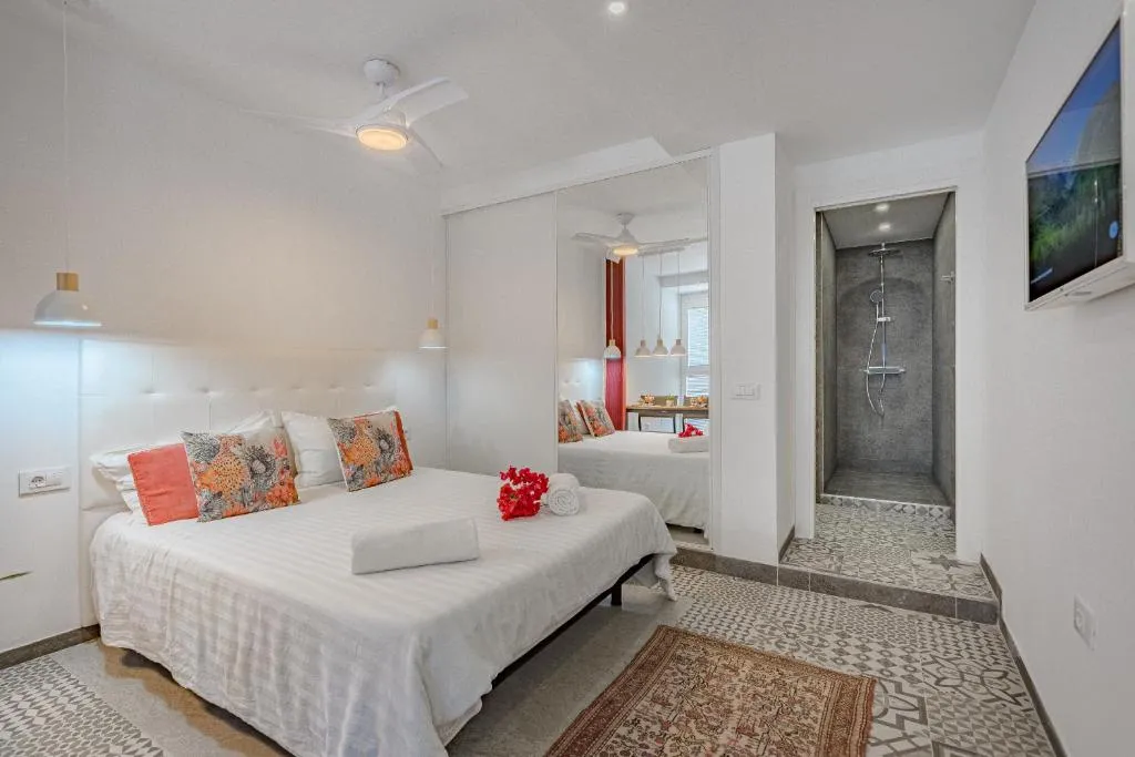 Image of Angel’s Tropical Suite