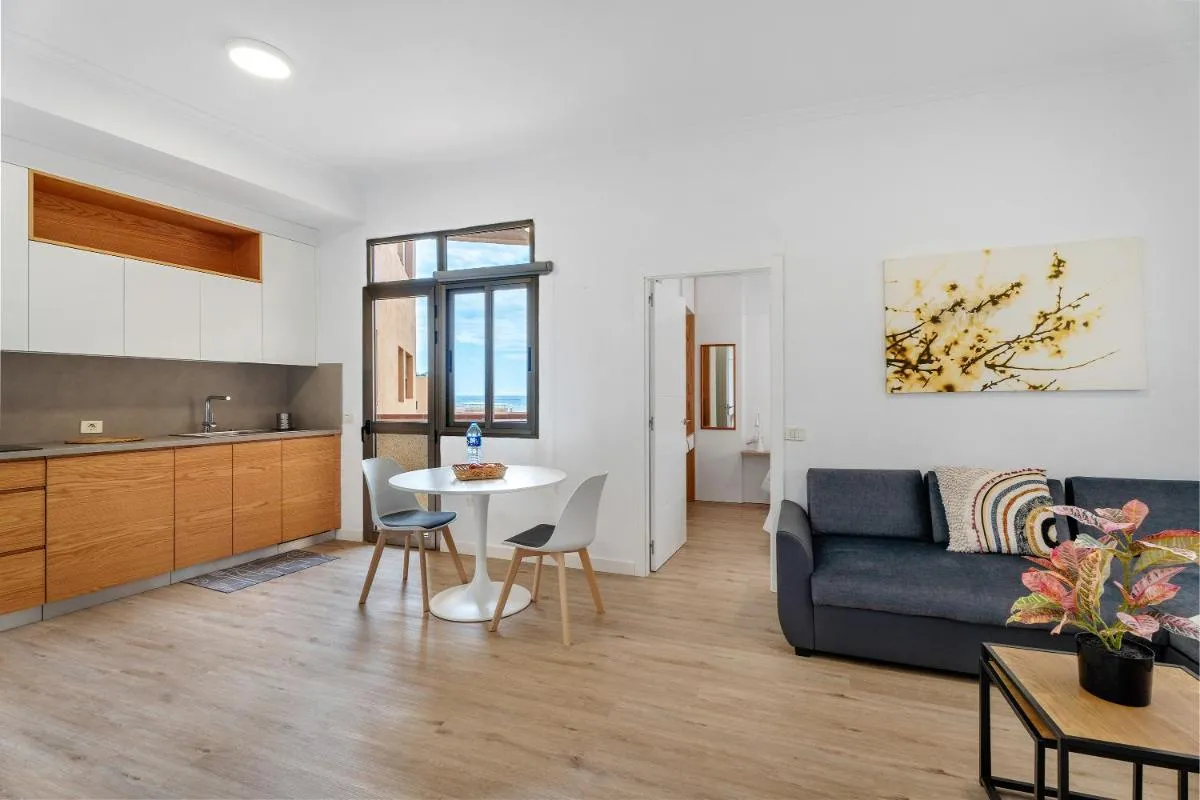 Image 3 of Apartamento Bellavista, bajo Alcalá