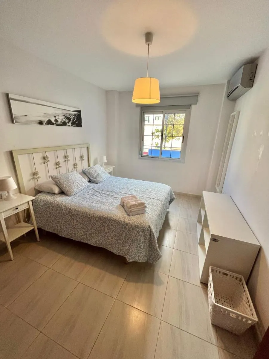 Image 4 of Apartamento a pie de playa con una amplia terraza