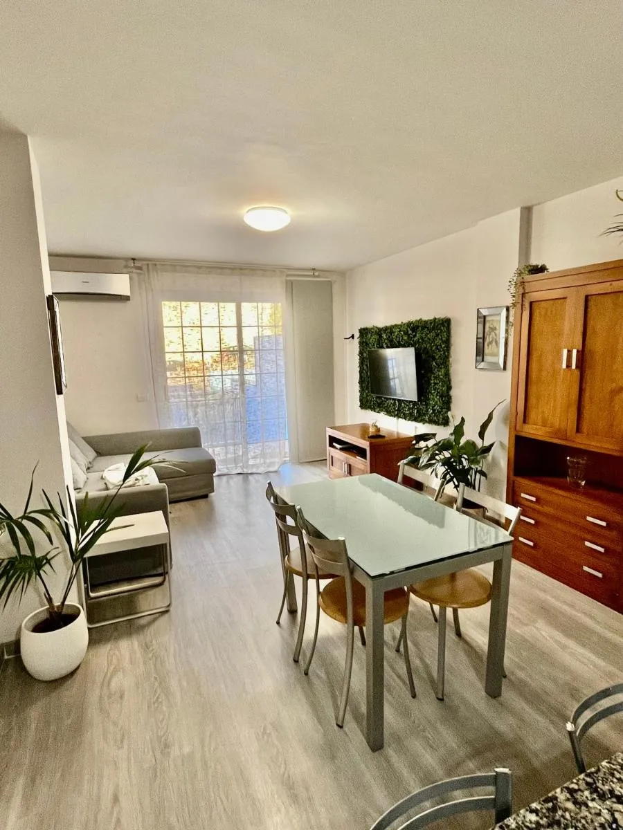 Image 6 of Apartamento a pie de playa con una amplia terraza