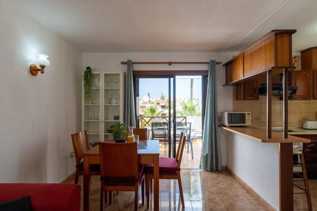 Image 4 of Apartamento con 2 terrazas en Los Cristianos