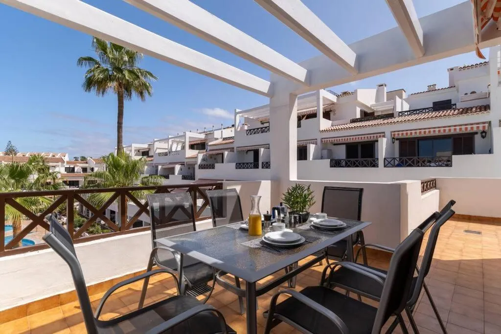 Image 6 of Apartamento con 2 terrazas en Los Cristianos