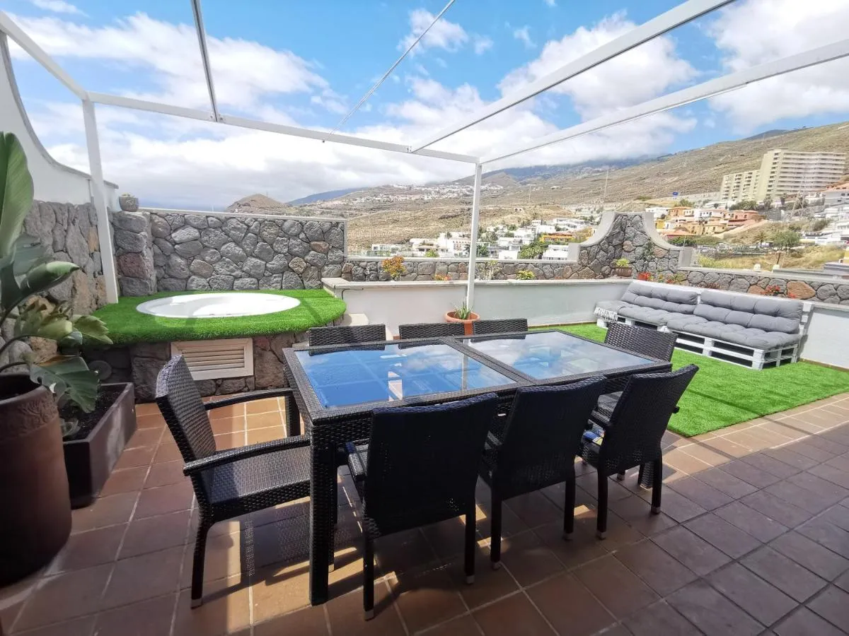 Image 5 of Apartamento con Vistas al mar y jacuzzi privado