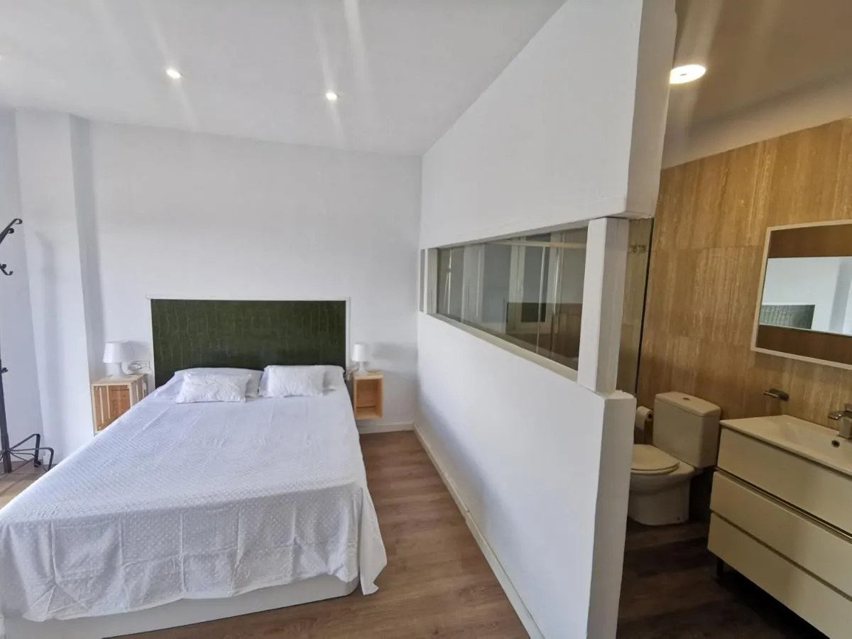 Image 6 of Apartamento con Vistas al mar y jacuzzi privado