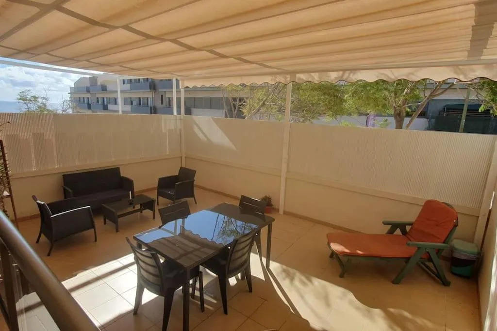 Image of Apartamento con amplia terraza en Candelaria
