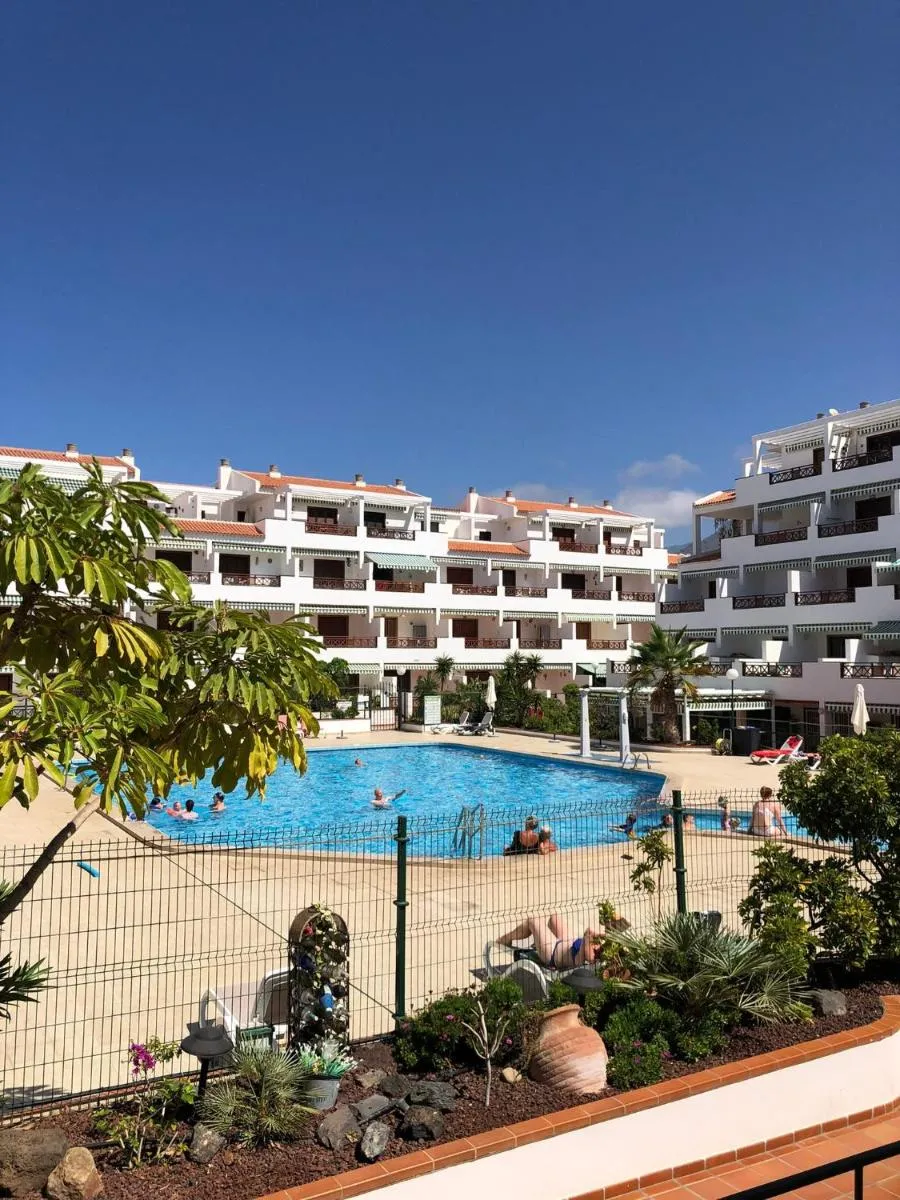 Image 3 of Apartamento de 1 dormitorio en Victoria Court 2 Los Cristianos.