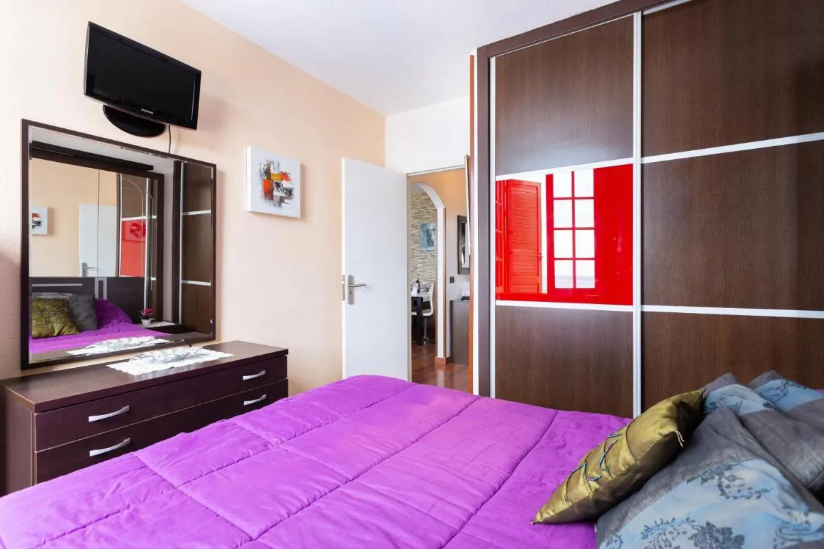 Image 6 of Apartamento en primera linea de playa con aire acondicionado