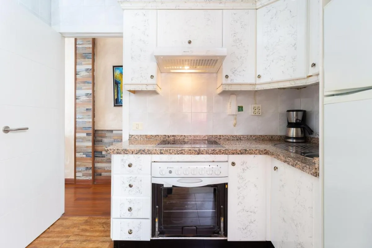 Image 3 of Apartamento en primera linea de playa con aire acondicionado