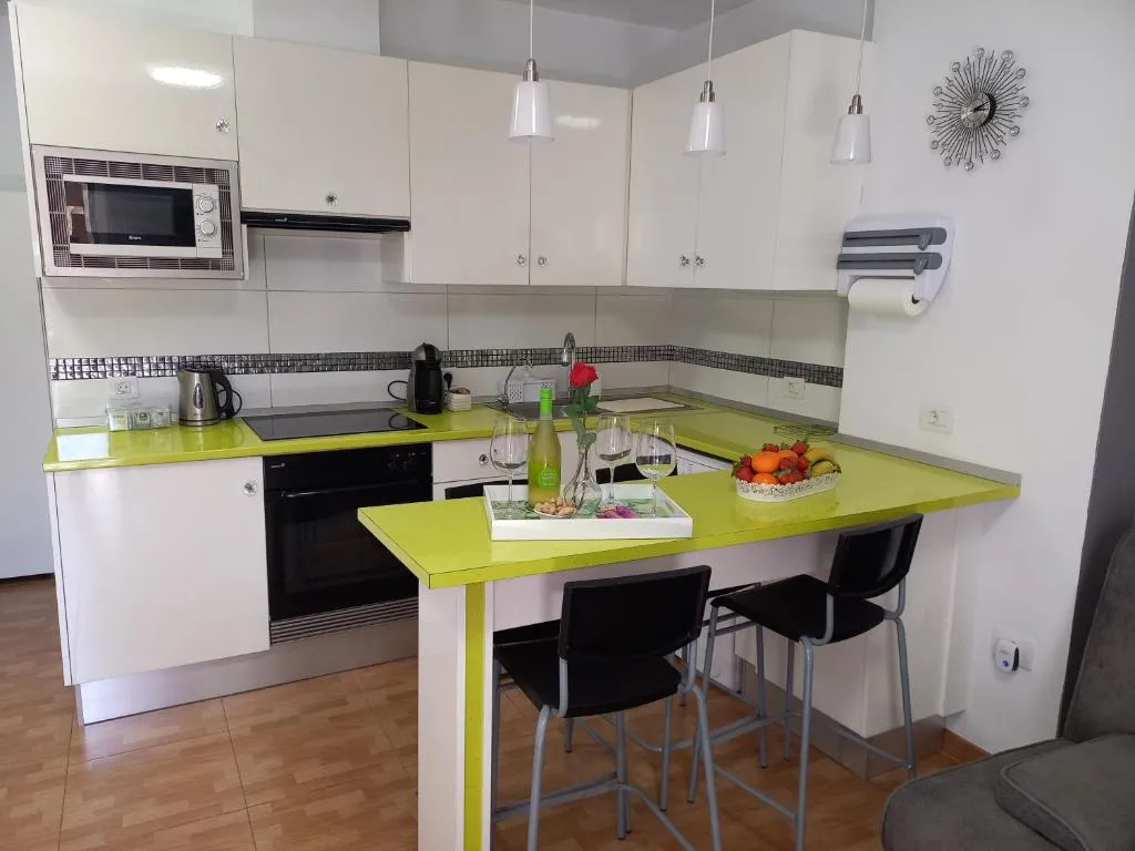 Image of Apartamento mesas del mar. Los sueños