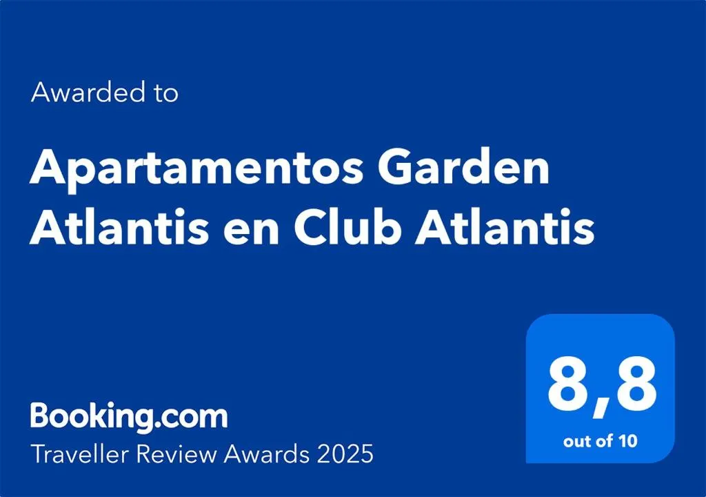 Image of Apartamentos Garden Atlantis en Club Atlantis