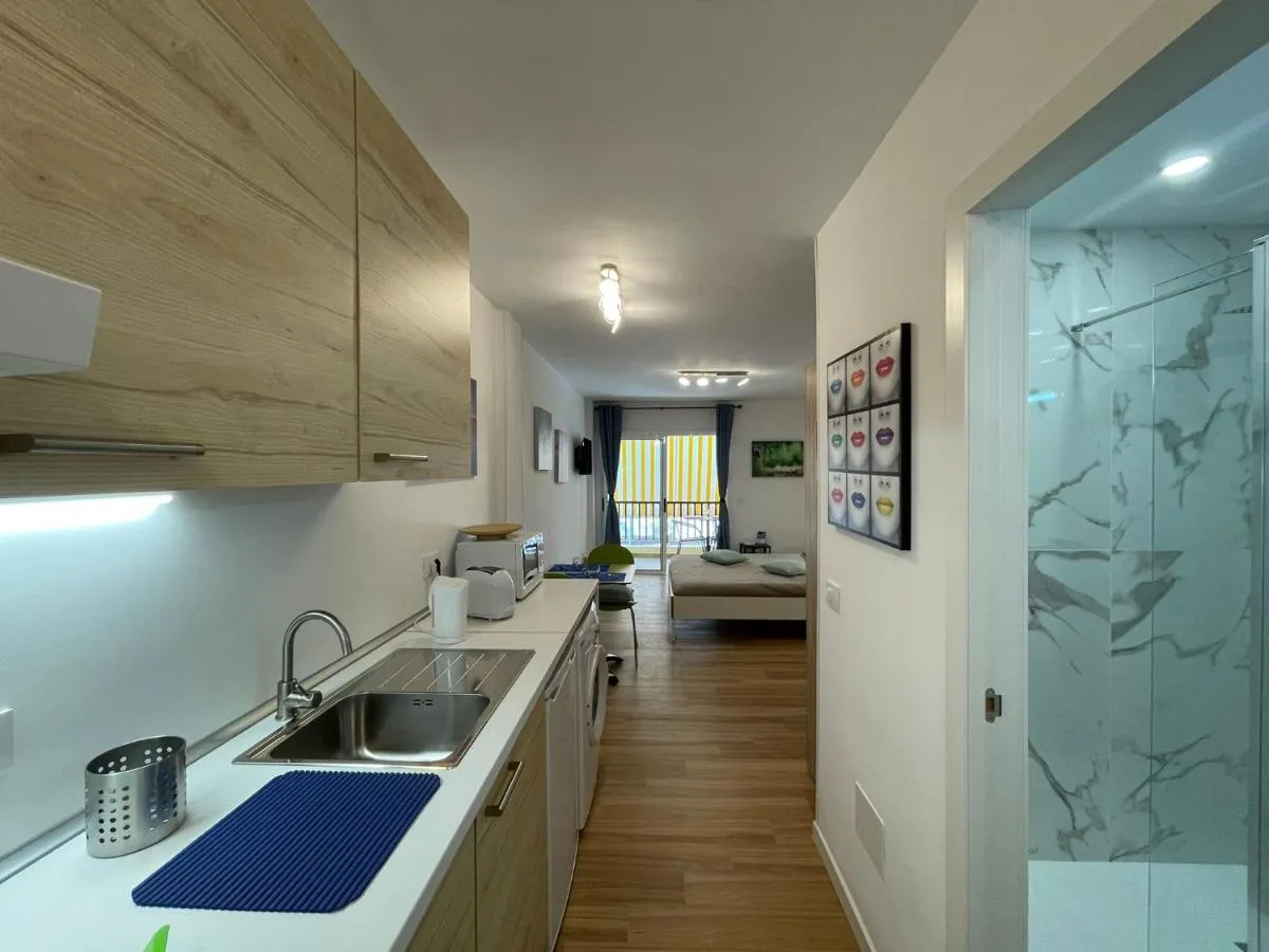 Image 4 of Apartment in El Dorado. Quicksilver