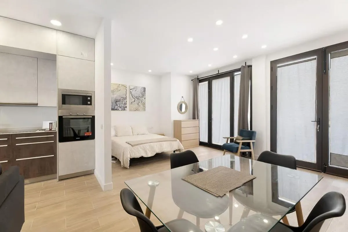 Image 3 of Apartment punta Hidalgo