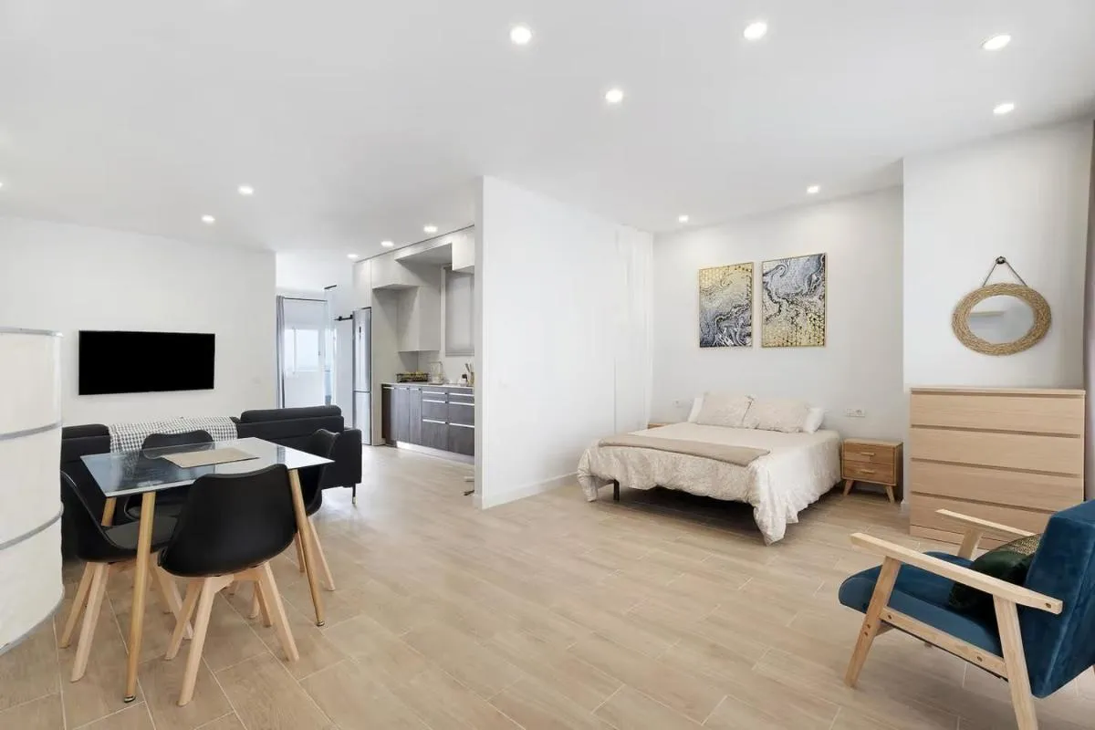 Image 4 of Apartment punta Hidalgo