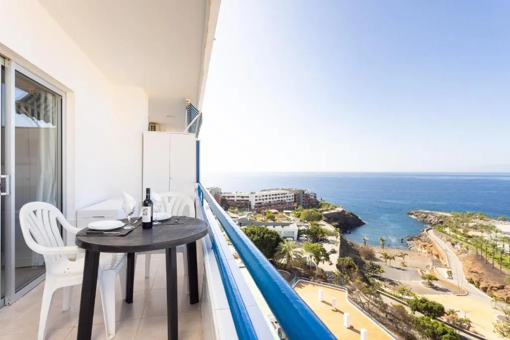 Image of Apartment with beach at 50 meters, swimming pool and wonderful oceansunset view