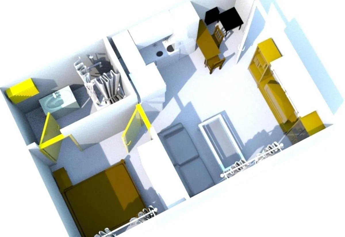 Image 6 of Aptos Monasterio de San Antonio 6