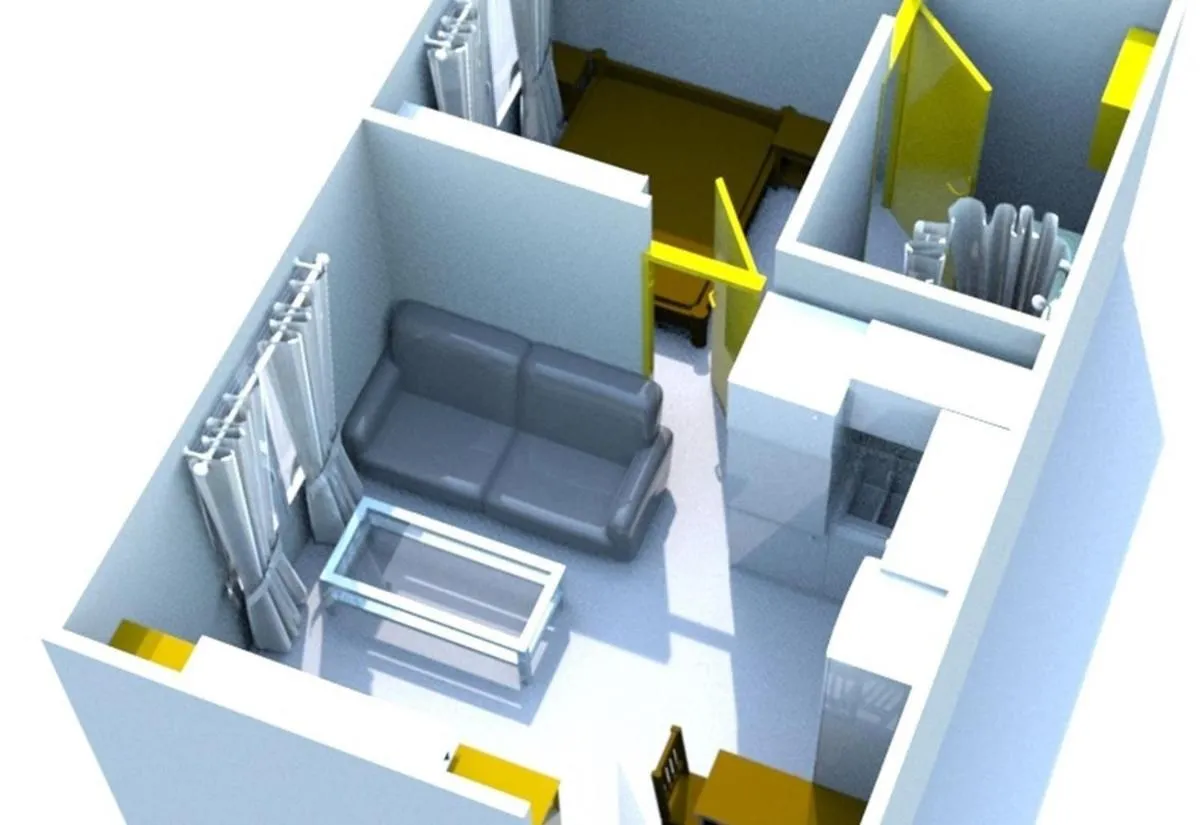 Image 5 of Aptos Monasterio de San Antonio 6