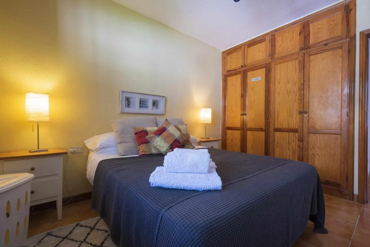 Image 1 of Ático Los Gigantes VistasWIFI 600 Mbps Playa