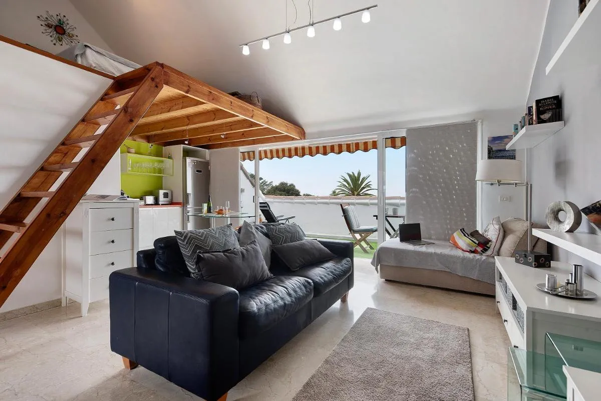 Image 4 of Atico Sunset Loft Terraza y Piscina