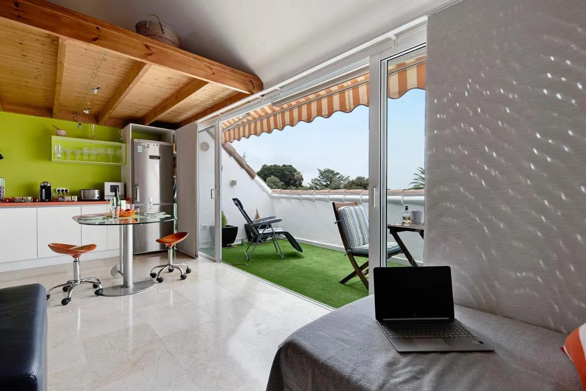 Image 5 of Atico Sunset Loft Terraza y Piscina