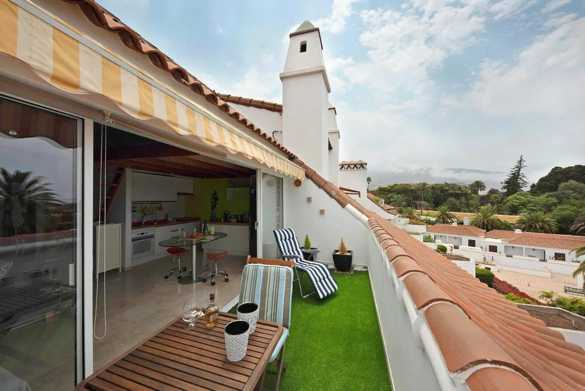 Image 6 of Atico Sunset Loft Terraza y Piscina
