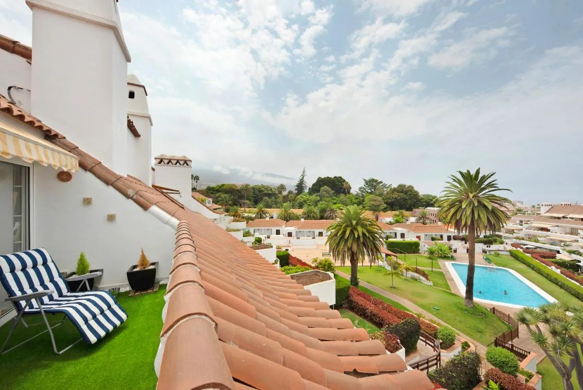 Image 3 of Atico Sunset Loft Terraza y Piscina