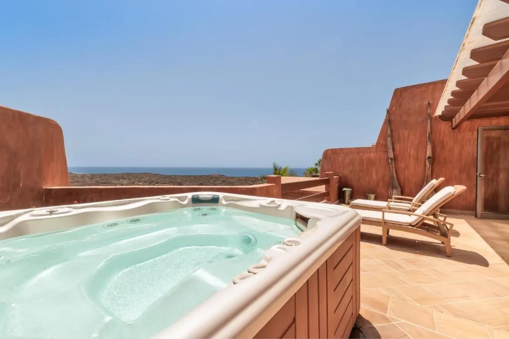 Image of Bahia – Pelinor 2,2 PENTHOUSE NATURE RESERVE & SEA VIEW WITH OPEN-AIR JACUZZI