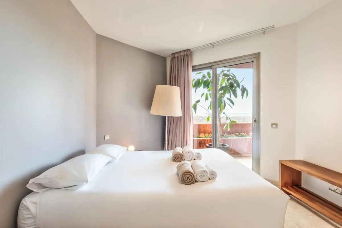 Image 1 of Bahia – Pelinor 2,2 PENTHOUSE NATURE RESERVE & SEA VIEW WITH OPEN-AIR JACUZZI