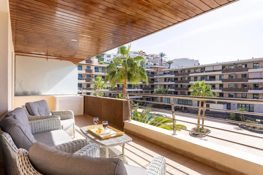 Image of Balcon los Gigantes Beautiful