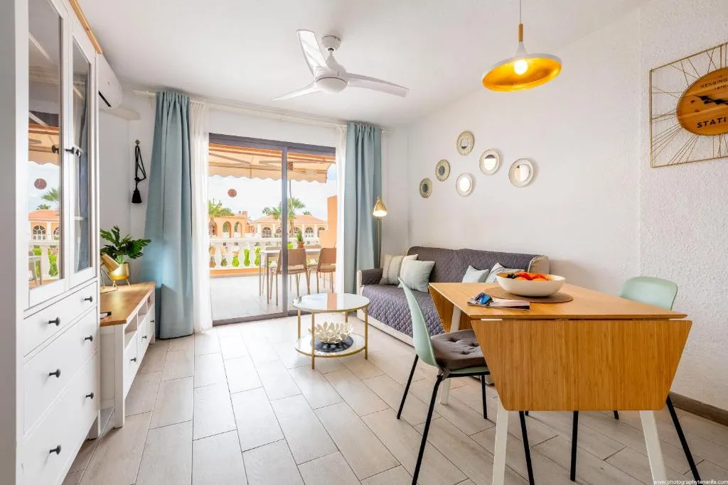 Image of Beachfront Bliss – Tenerife Royal Gardens