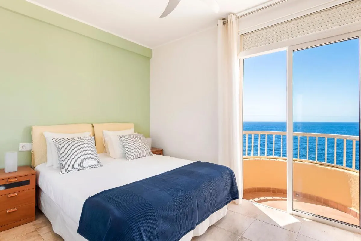 Image 1 of Beachfront triplex with swimming pool & parking