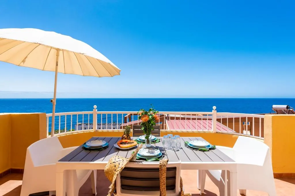 Image of Beachfront triplex with swimming pool & parking