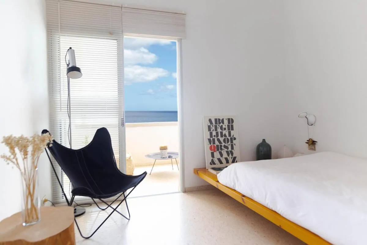 Image 1 of Beach hideaway apartment with modernist design