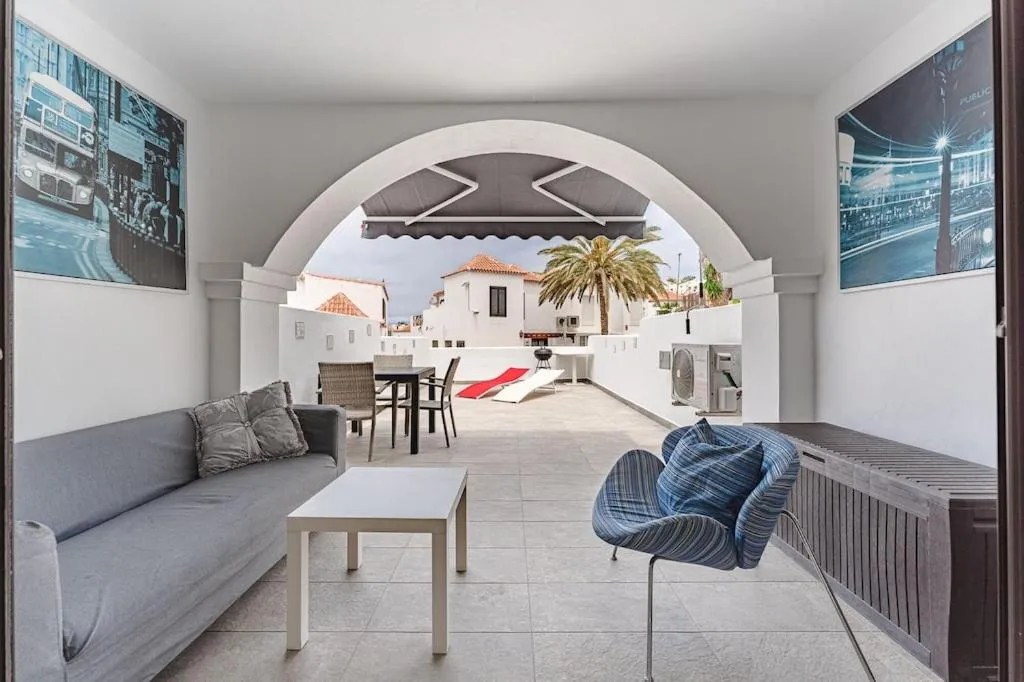 Image of Beautiful apartments with large terrace close to the beach