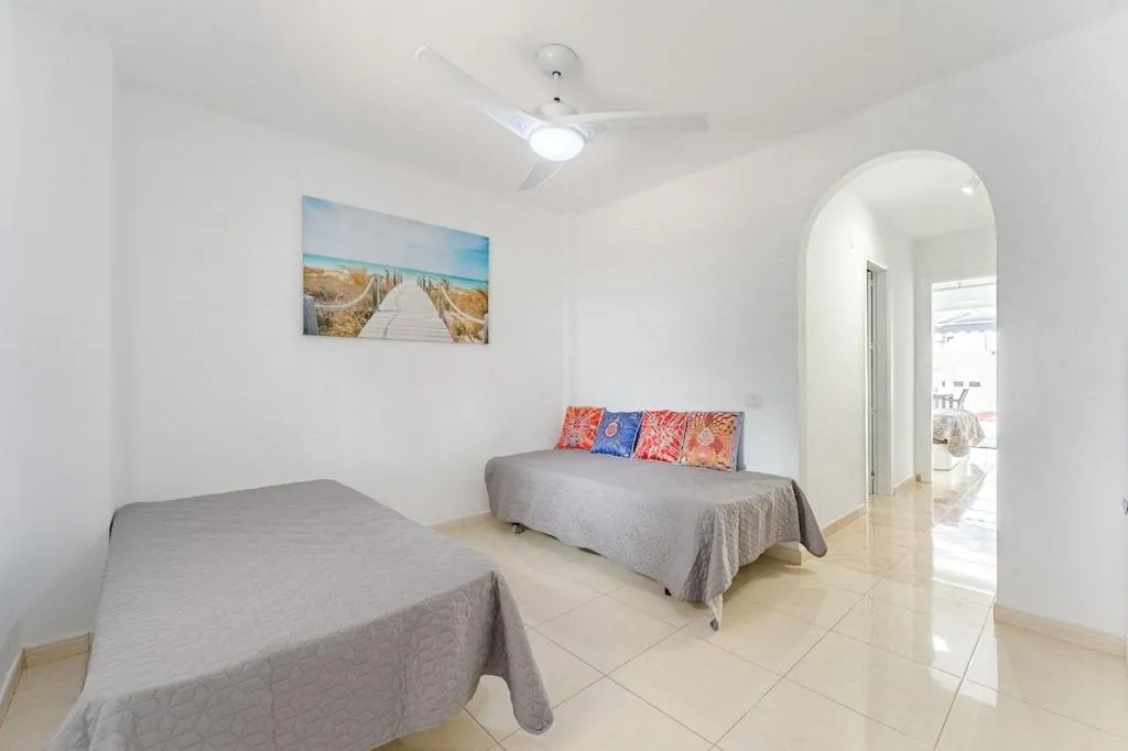 Image 6 of Beautiful apartments with large terrace close to the beach
