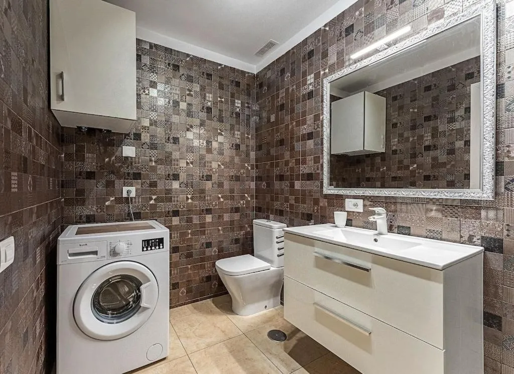 Image 4 of Beautiful apartments with large terrace close to the beach