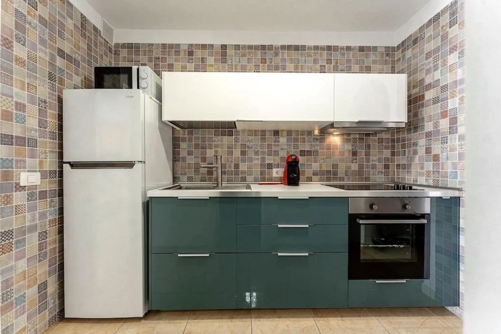 Image 3 of Beautiful apartments with large terrace close to the beach