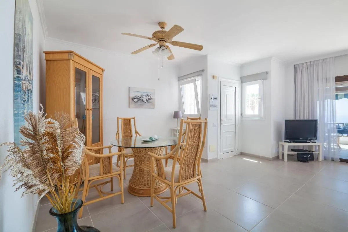 Image 3 of CARAMELLO – AC, cliffs & ocean view, fibre net, garage, tv channels