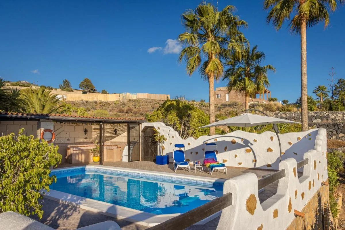 Image 2 of CASANTILVIA heated pool paradise