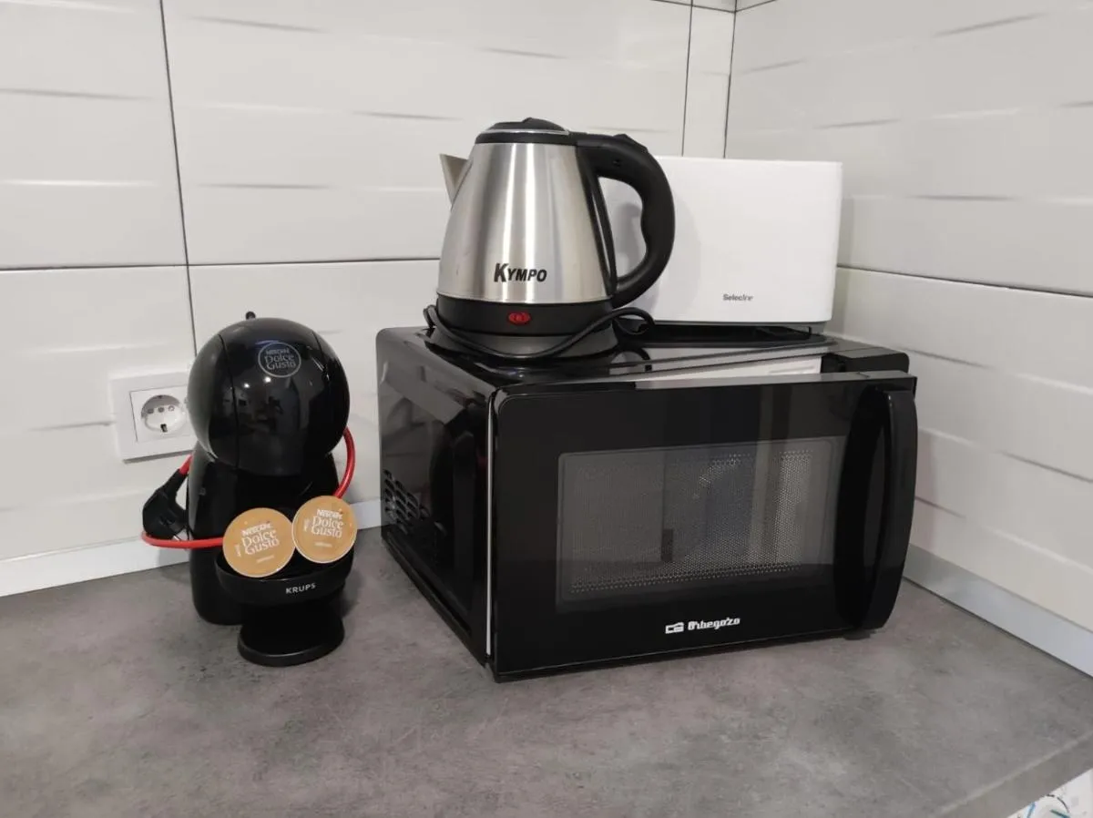 Image 2 of CASA PIRÁMIDE 4 WIFI – Parking y Terraza Privada