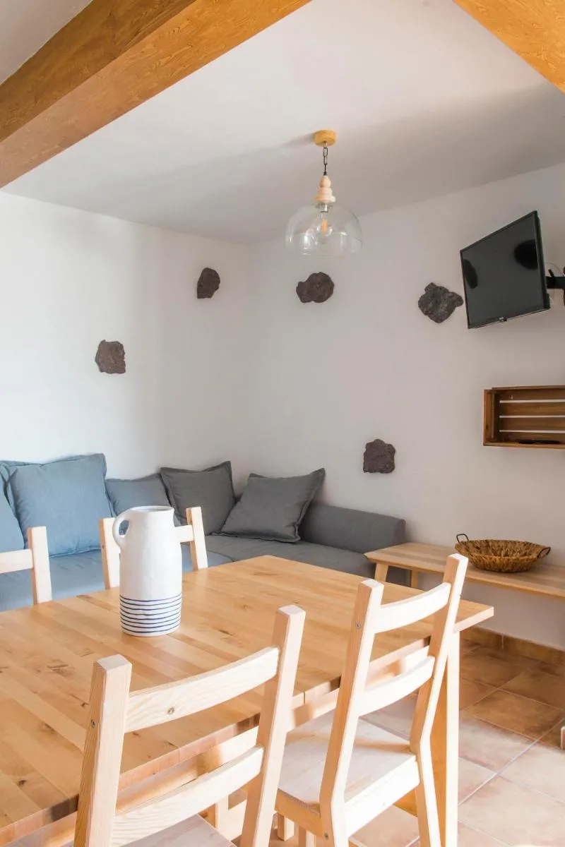 Image 6 of CASAS EN FINCA ECOLÓGICA EL BICLEN, NATURALEZA, CALMA Y VISTAS al MAR,