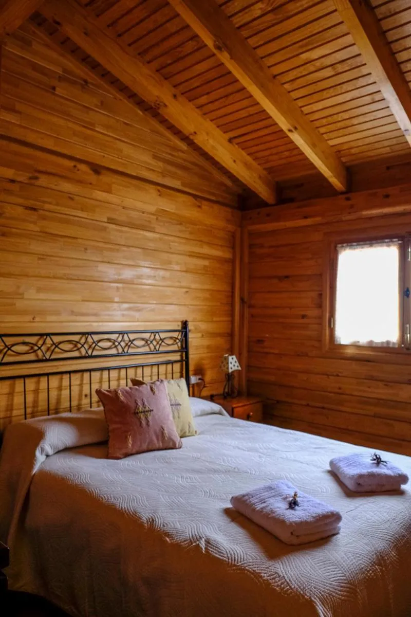 Image 3 of CASAS EN FINCA ECOLÓGICA EL BICLEN, NATURALEZA, CALMA Y VISTAS al MAR,