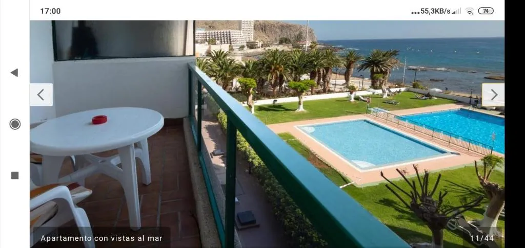 Image of COMODORO Magnífico apartamento en la playa