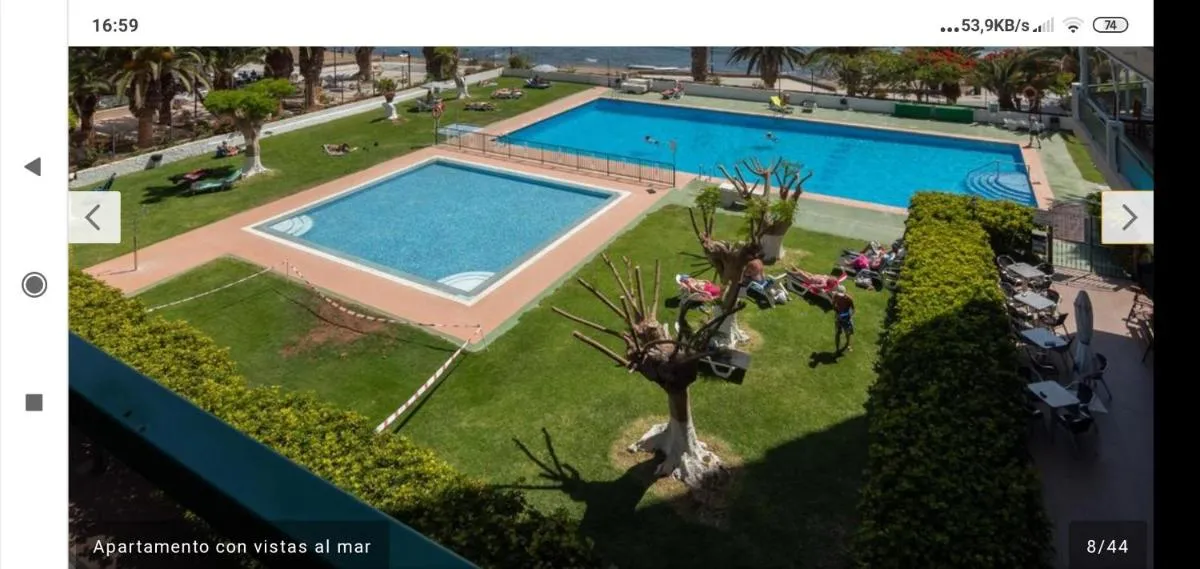 Image 2 of COMODORO Magnífico apartamento en la playa