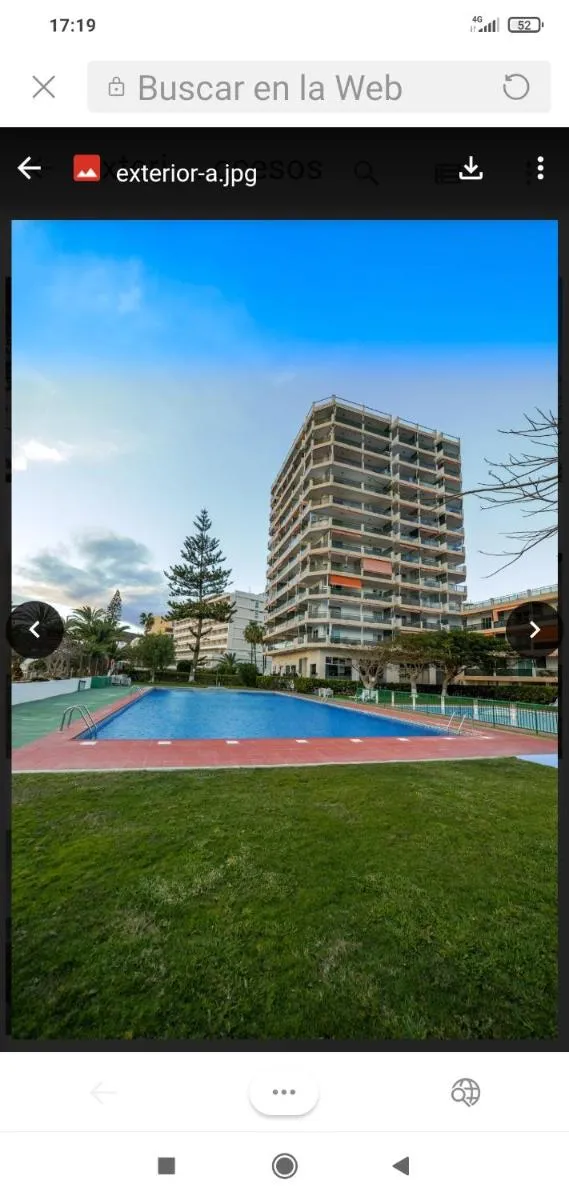 Image 5 of COMODORO Magnífico apartamento en la playa