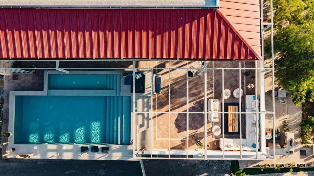 Image 5 of Canaan in Tenerife – Stunning Ocean views, Pool, Soul labyrinth in the Palm Garden, Magical private Villa by Mosolyka