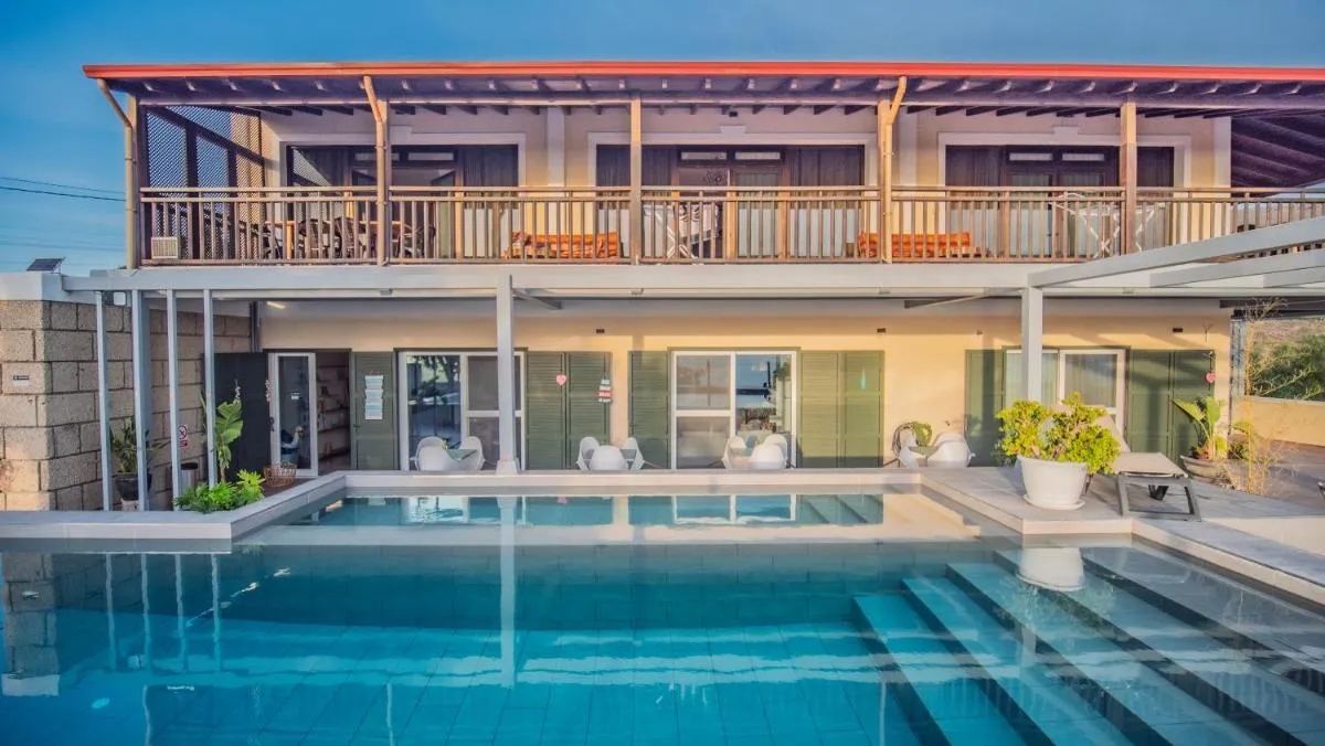 Image 3 of Canaan in Tenerife – Stunning Ocean views, Pool, Soul labyrinth in the Palm Garden, Magical private Villa by Mosolyka