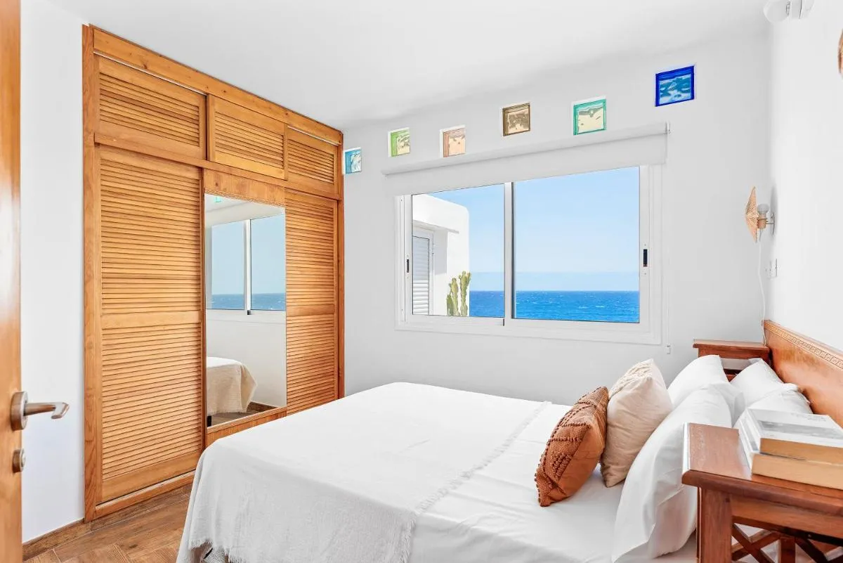 Image 1 of Canary casita next to the Atlantic Ocean