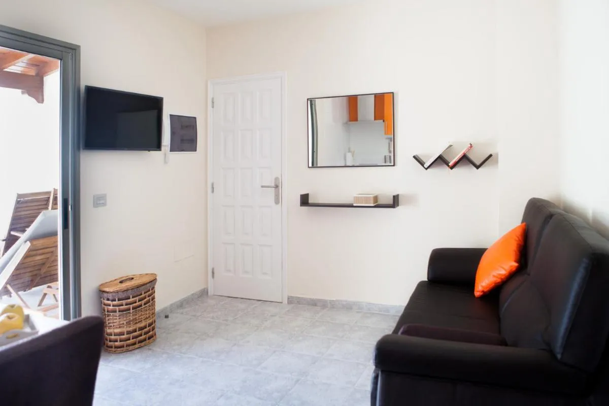 Image 4 of Casa Julia 1 Ático vista playa Las Teresitas